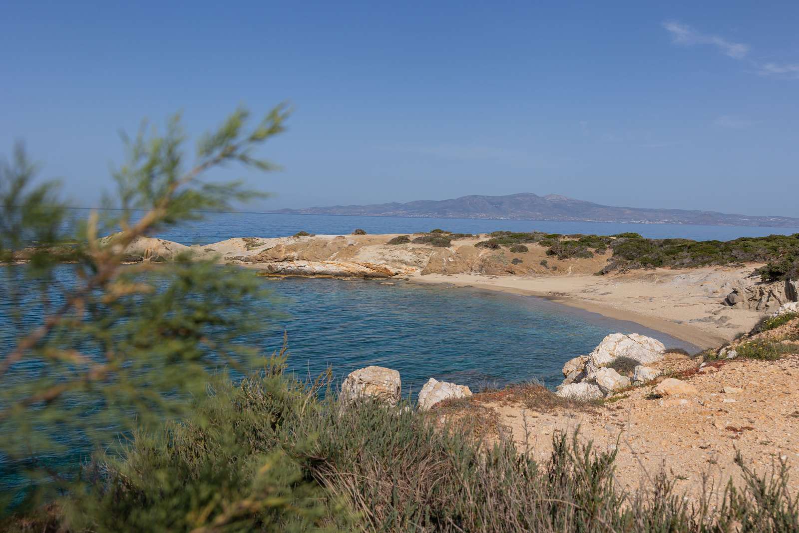 Mikrolimano Beach